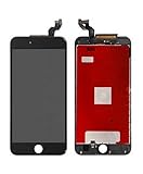 Pantalla LCD iPhone 6S+ Plus Color Negro Negra Completa LCD + TACTIL 5.5 5,5