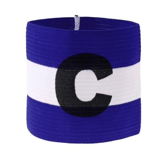 HEAVENGLOW 2xFootball Soccer Sports Arm Adjustable Bands Captain Armband #1 Blue-Sporting Goods-Team Sports-Soccer-Clothing, Shoes & Accessories-Other Soccer Clothing & Accs-image-27