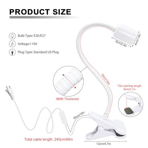Listado y reviews de Soportes para Lámpara de Suelo Minimalistas que Puedes comprar On-line. 20 Imagen adicional