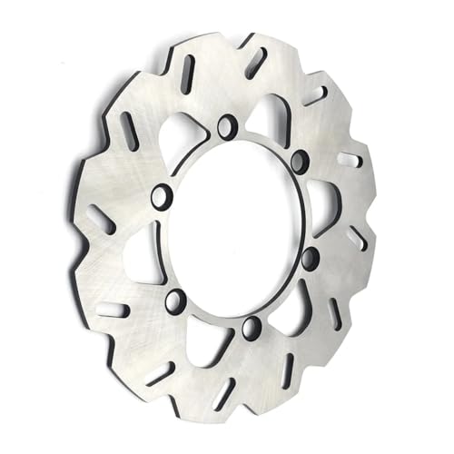 Rotor de disque de frein arrière pour Kawasaki KDX 125 200 220 250 KLX 250 300