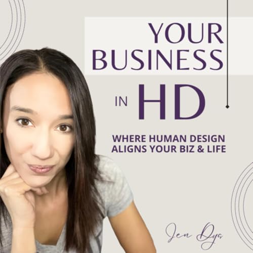 『Your Business In HD』のカバーアート