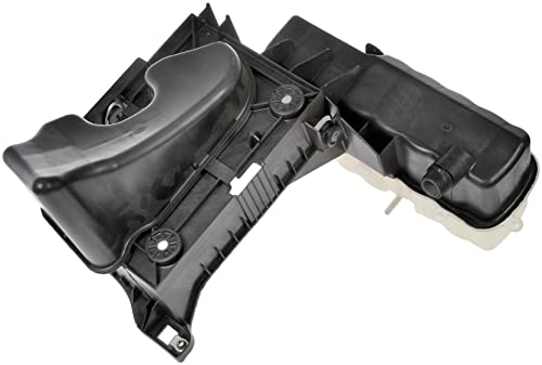 Dorman 603-276 Driver Side Engine Coolant Reservoir Compatible With Select Ford Models #TOP3