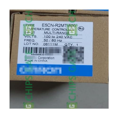 New in Box Temperature Controller E5CN-R2MT-500 E5CN-R2MT-500