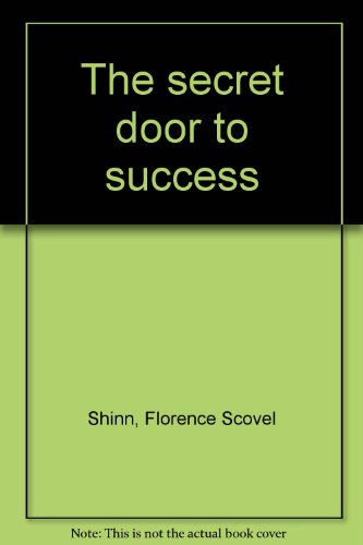 The Secret Door to Success B0007EU39C Book Cover