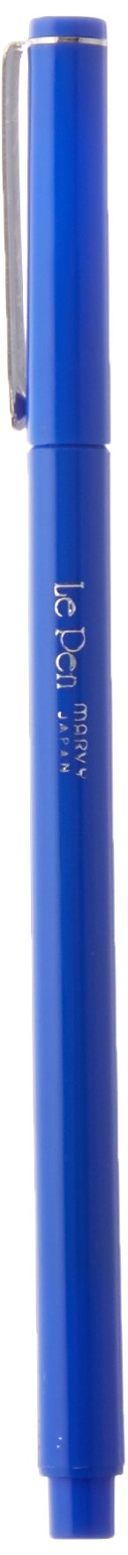 Uchida Marvy LE Pen Micro Fine Tip Pens, Blue