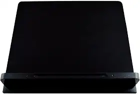 Suporte para Notebook e Livro - Elegance, Marca Fácil, Preto