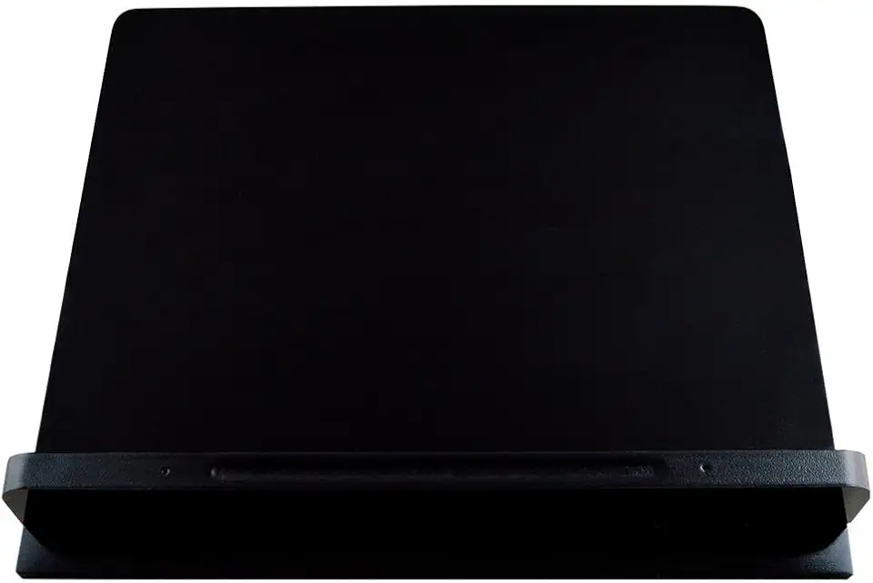 Suporte para Notebook e Livro - Elegance, Marca Fácil, Preto