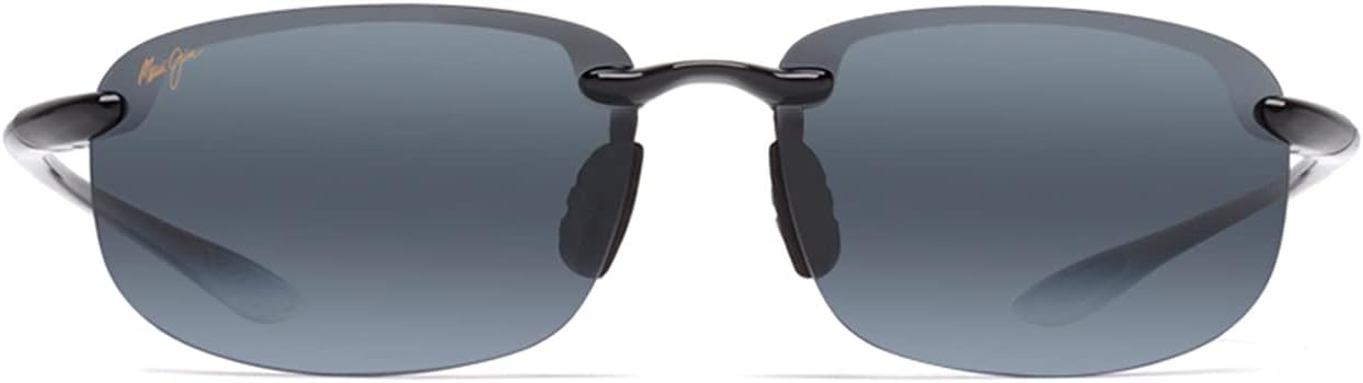 Polarized Men's and Women's Hookipa Rectangular Sunglasses