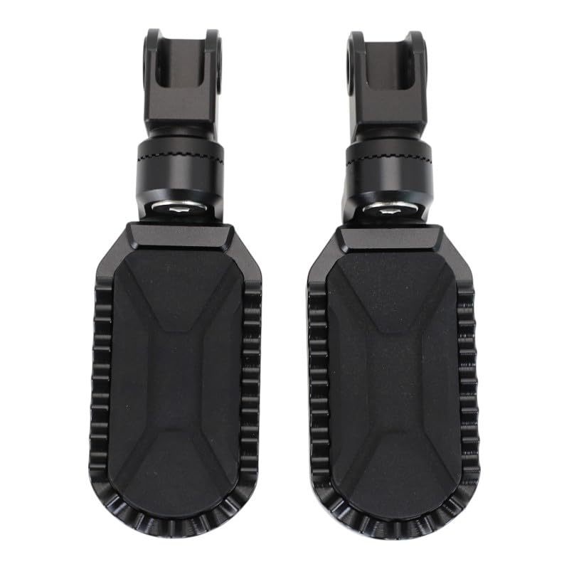 Pédales moto robustes pour CF MT 700, accessoires usinés de haute résistance