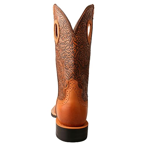 Image of TWISTED X Women's 11 inch WS Toe Ruff Stock boot