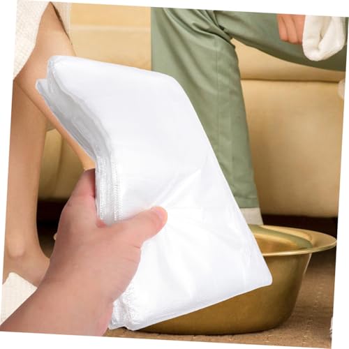Beaupretty 2-Pack Bolsas Desechables para Baño de Pies miniatura 4