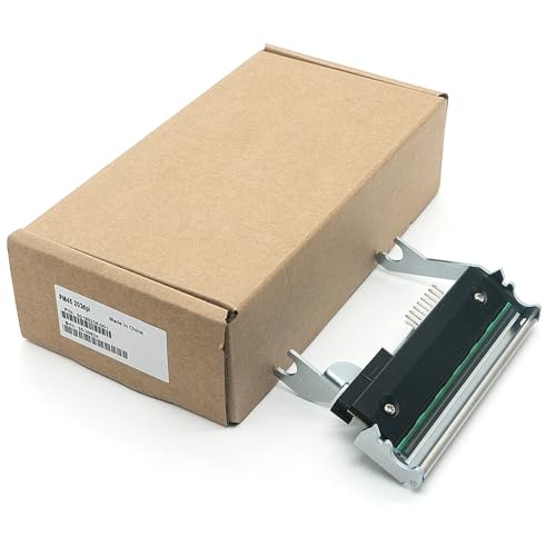 Sinsed Honeywel 50180236-001 Thermal Print Head PrintHead for Honeywel PM45 Barcode Printer 203DPI, black