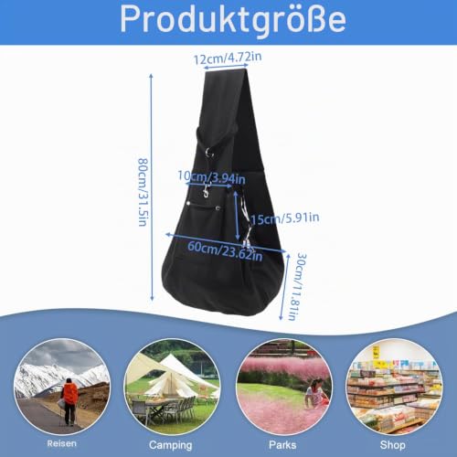 Hundetragetasche,Hunderucksack Bis 10kg,Tragbare Hunde Verstellbar Tragetasche,Hunde Taschen Für Kleine Haustier,Für Spaziergang Aktivitäten Im Ausflüge und Freien(Grau)
