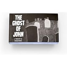 Andymations Ghost of John Printed Flipbook