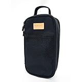 WILDTECH(ワイルドテック) GEAR CASE(ギアケース) CORDURA(コーデュラ)ファブリック 215-AFXP145 FUKUさん コラボ商品 (BLACK)