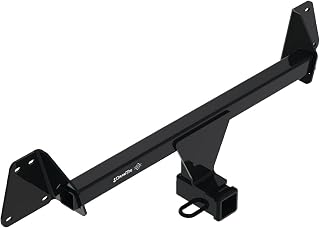 Draw-Tite 76553 Class 3 Trailer Hitch, 2-Inch Receiver, Black, Compatable with 2022-2022 Toyota Corolla Cross