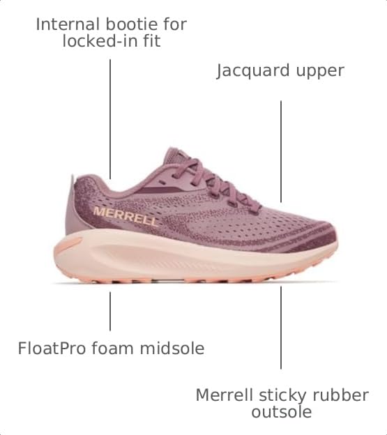 Image of Merrell Women's Morphlite Shoes
