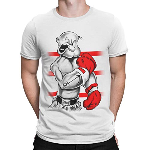 Camisetas La Colmena, 213 - T-shirt PopeAli, Branco, M