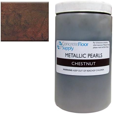 Metallic Epoxy Pigment - Bulk Containers (Copper Penny)