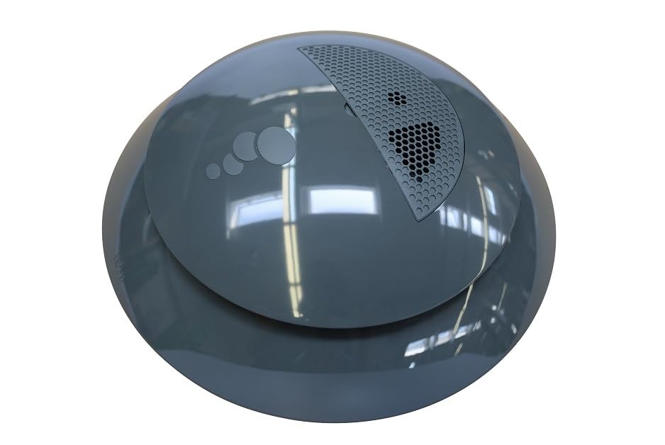 Lampe biOrb AIR avec capot blanc pour éclairage horticole optimal