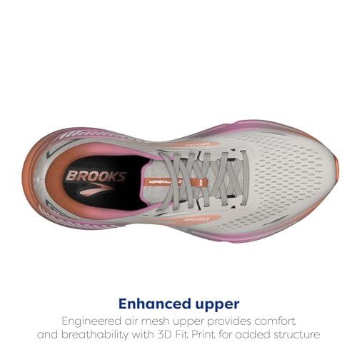 Image of Brooks Women's Adrenaline GTS 23 Supportive Running Shoe