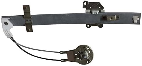 Premier Gear PG-740-335 Window Regulator Replacement for Tracer (88-89), 323 (86-89), B09258560C, E7GZ5823200A
