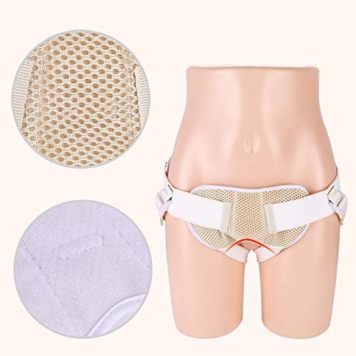 Faja para Hernia con Almohadillas de Compresión Removibles miniatura 4