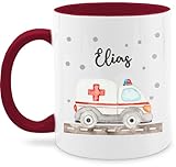 Geschenk mit Namen personalisiert by Shirtracer
