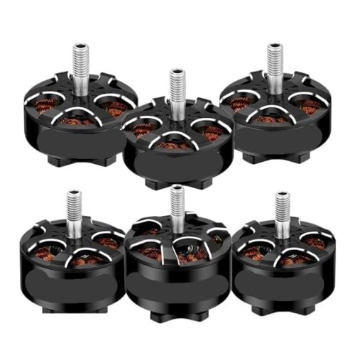 Moteurs sans balais 2807 pour stabiliser le vol de drone FPV