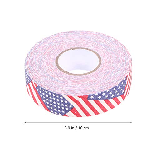 BESPORTBLE Hóquei Fita Pano- Resistente Ao Desgaste Hockey Stick Invólucro À Prova D' Água Fita Ade