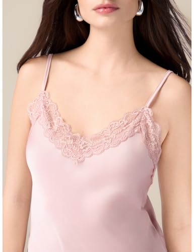 Oltre: Top Lingerie In Raso E Pizzo Rosa. L Stagione Primavera Estate 2025. - 4