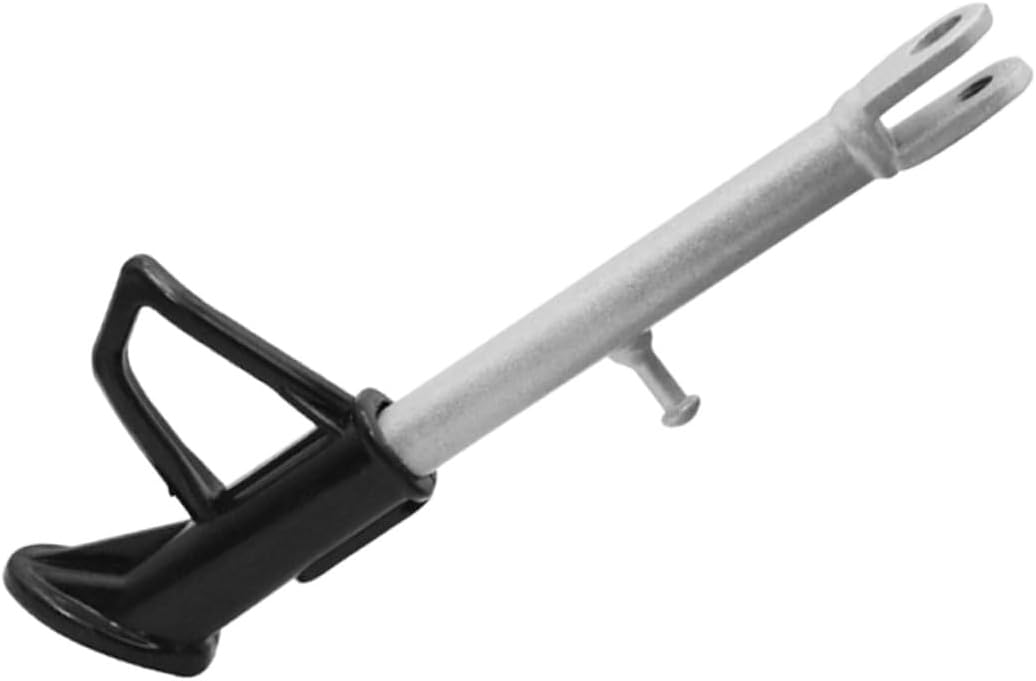 Motorcycle Stand Side Replacement Kickstand for Electric Scooter Riders
