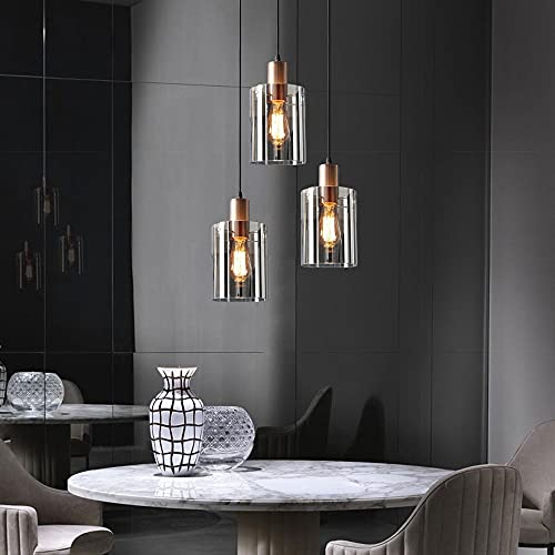 YangRy 3-Light Candelabro moderno colgante 5