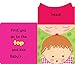 Kisses, Kisses, Head to Toe!: A Lift-the-Flap and Mirror Book (Karen Katz Lift-the-Flap Books)