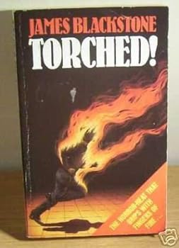 Hardcover Torched Book