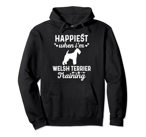 Are welsh terriers good family dogs