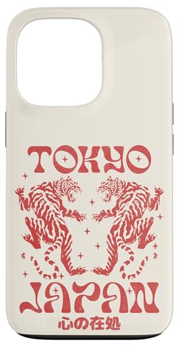 Shibuya Tokyo Tiger - ���B���e�[�W�W���p���X�g���[�g�E�F�A�^�C�K�[ �X�}�z�P�[�X iPhone 13 Pro �p