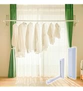 【新着商品】YUKI TRADING 小さい穴で10kg干せる 壁付け物干し！ Amazon.co.jp: YUKI TRADING 小さい穴で10kg干せる 壁付け物干し