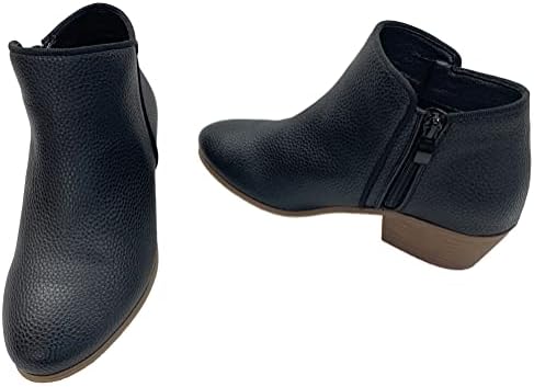 Amanda DiLaurie oo Ankle Boot Black11M