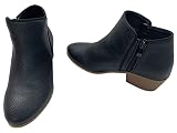Amanda DiLaurie oo Ankle Boot Black11M