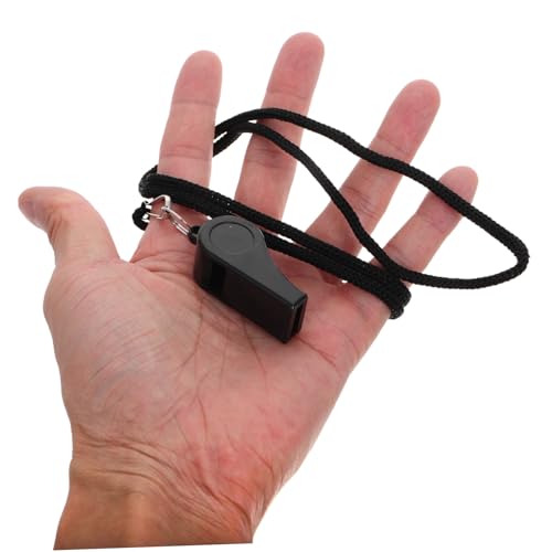 Silbatos de seguridad Toddmomy 2 piezas para árbitros miniatura 3