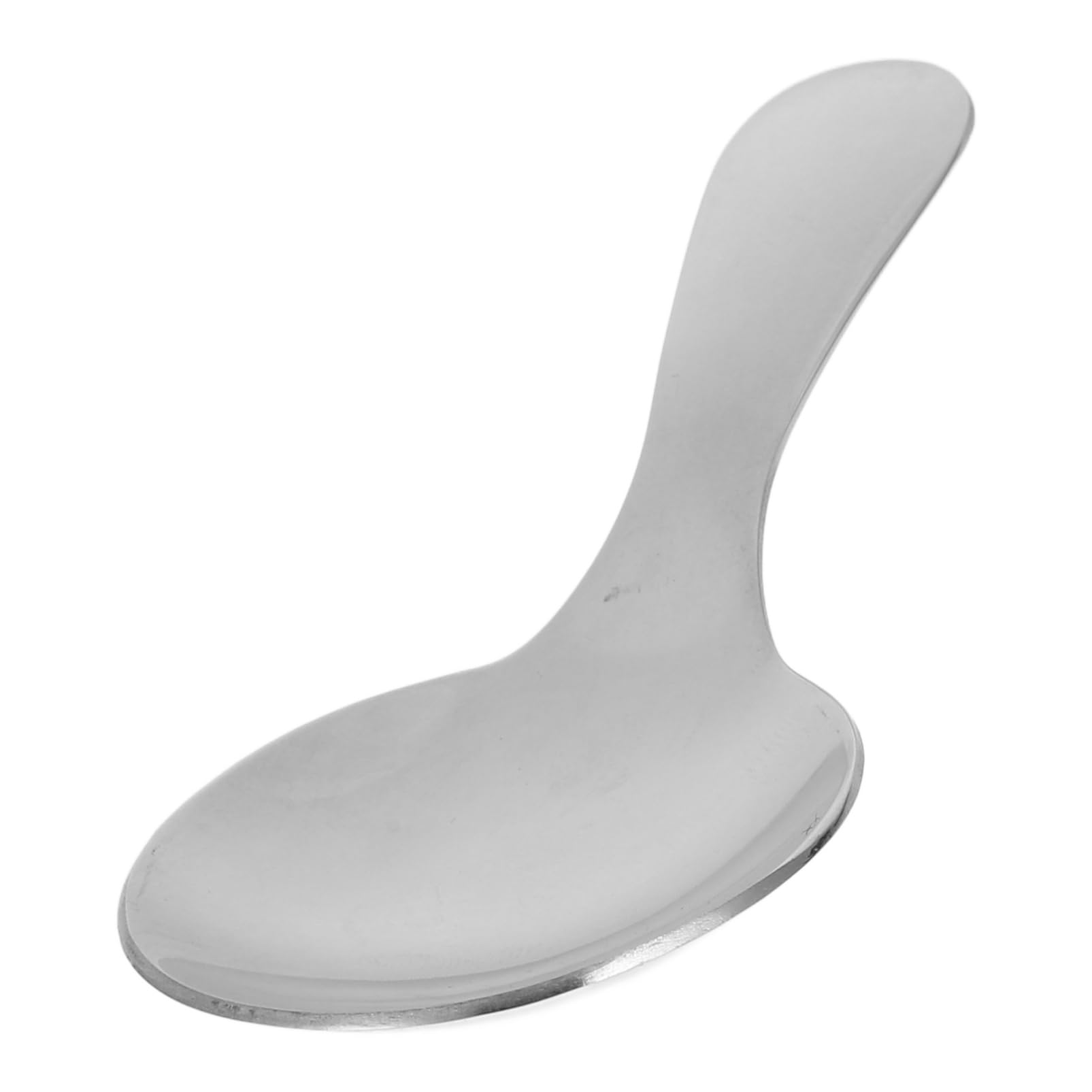Veemoon Compact Tea and Coffee Scoop Multi-functional Wear-resistant Spoon for Tea Leaves Condiments and Soups Adorable Kitchen Utensil