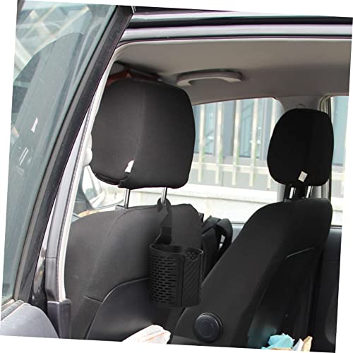 Organizador portavasos para auto con gancho trasero miniatura 6