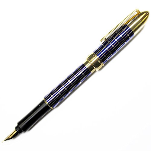 Ohto Majestic Blue Fine Point Fountain Pen - Ff-20Mj-Bl #TOP2