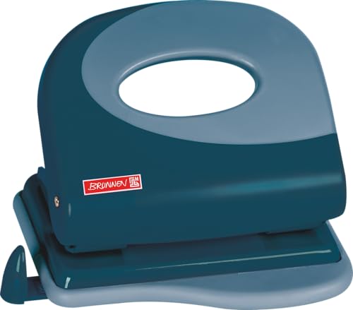 BRUNNEN Locher Soft-Touch Colour Code denim