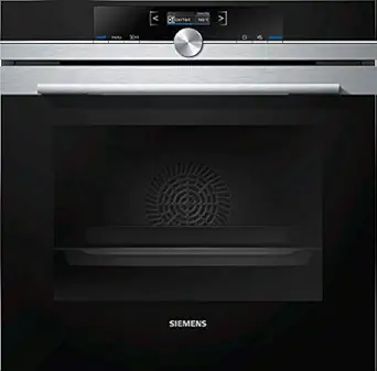 Siemens HB634GBS1 Built in Oven (Black, 71 L)