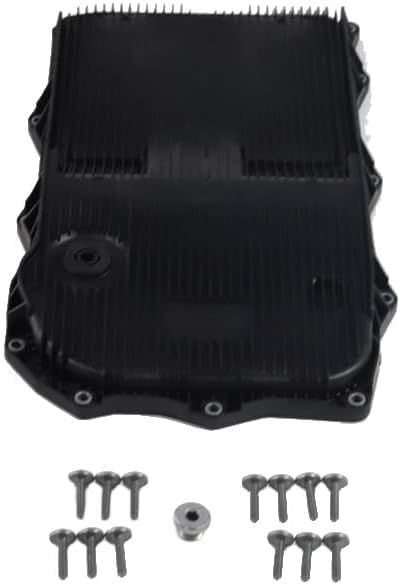 Transmission Filter Kit Compatible With Jeep Grand Cherokee 6.4L V8 AWD SRT Automatic Transmission 15 VIN 2019 2018 2017 2016 2015 2014 P-3672063