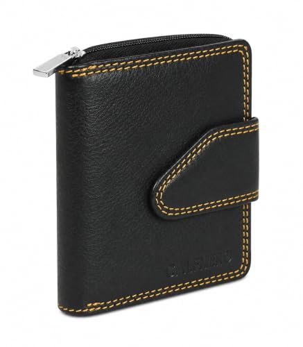 Image of Calfnero Women's Genuine Leather Wallet