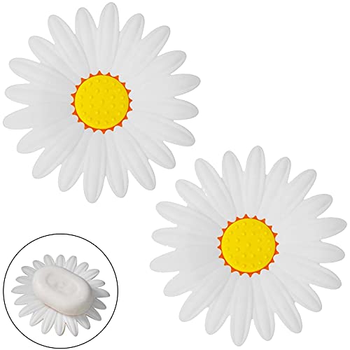 kpysit Caja de plástico para jabón seco Cover