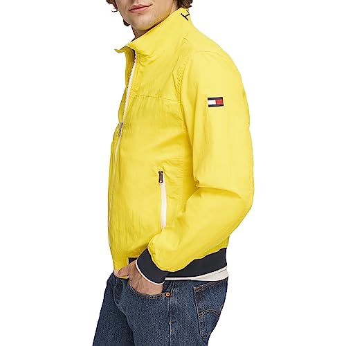 Tommy Hilfiger Men's Yachting Bomber Jacket3